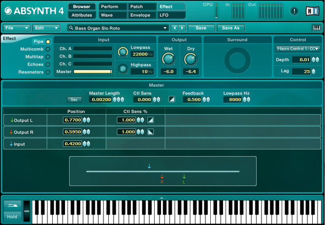 Native Instruments Absynth 4